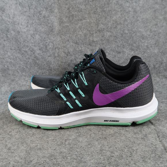 Nike Shoes Womens 9 Athletic Trainer Run Swift Sneaker Running Workout Casual - Picture 5 of 13